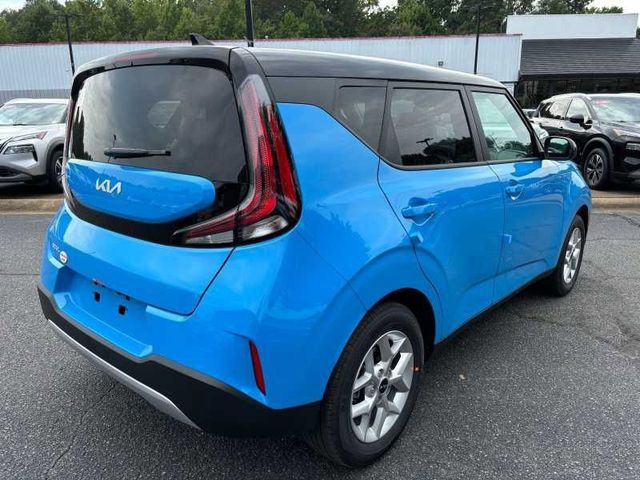 2025 Kia Soul S