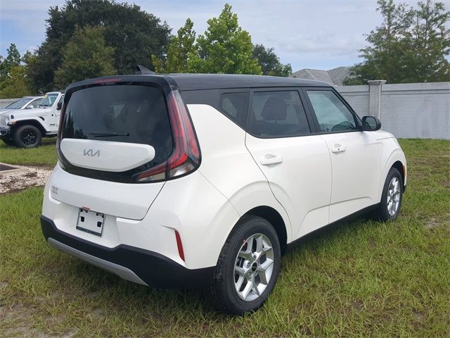 2025 Kia Soul S