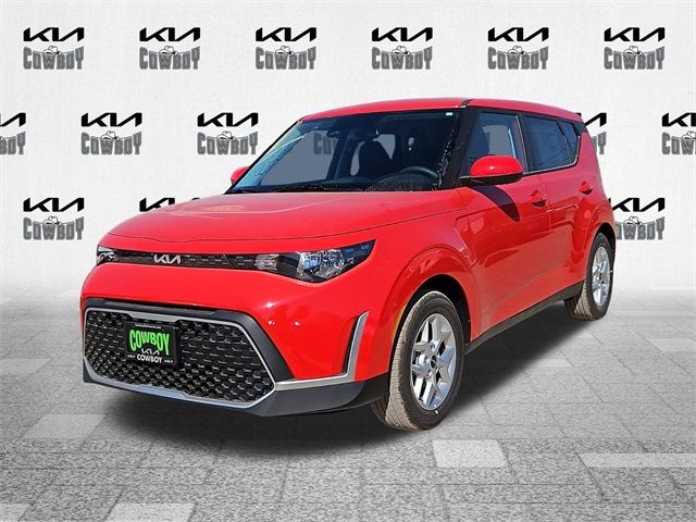 2025 Kia Soul S