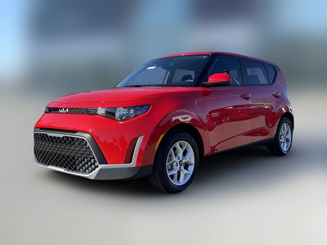 2025 Kia Soul S