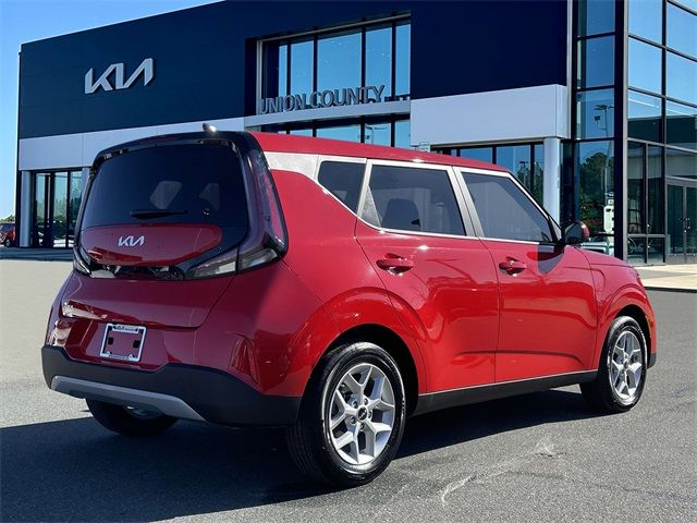 2025 Kia Soul S