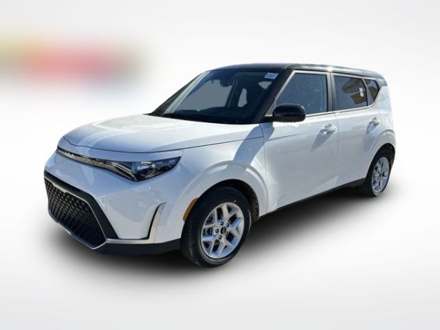 2025 Kia Soul S