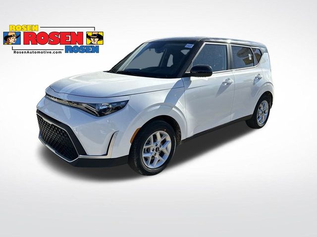 2025 Kia Soul S