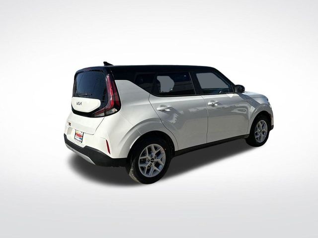 2025 Kia Soul S