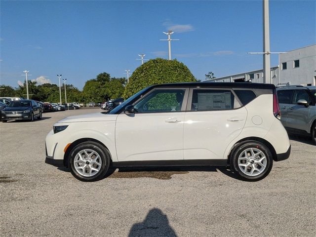 2025 Kia Soul S