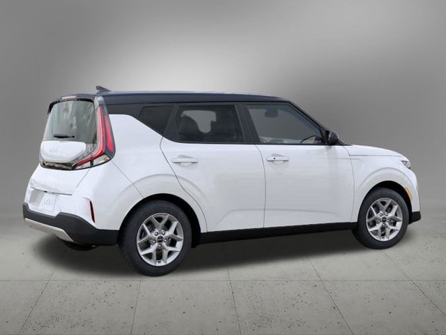 2025 Kia Soul S