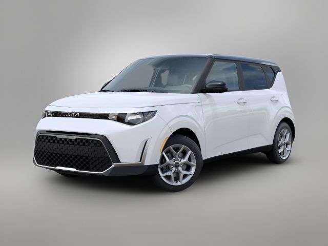 2025 Kia Soul S