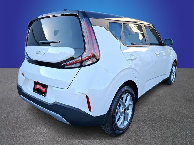 2025 Kia Soul S