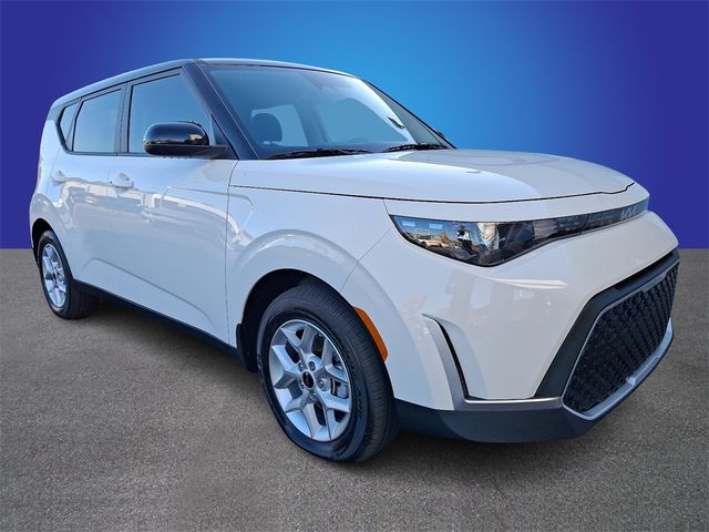 2025 Kia Soul S