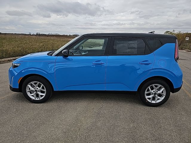 2025 Kia Soul S