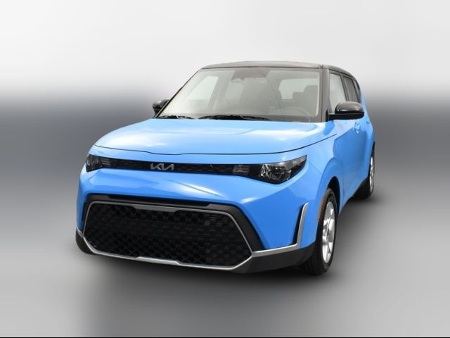 2025 Kia Soul S