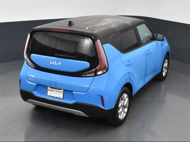 2025 Kia Soul S