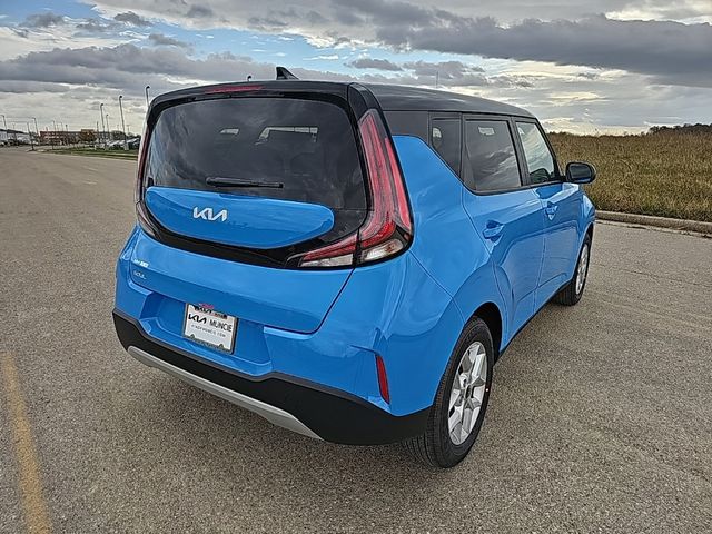 2025 Kia Soul S