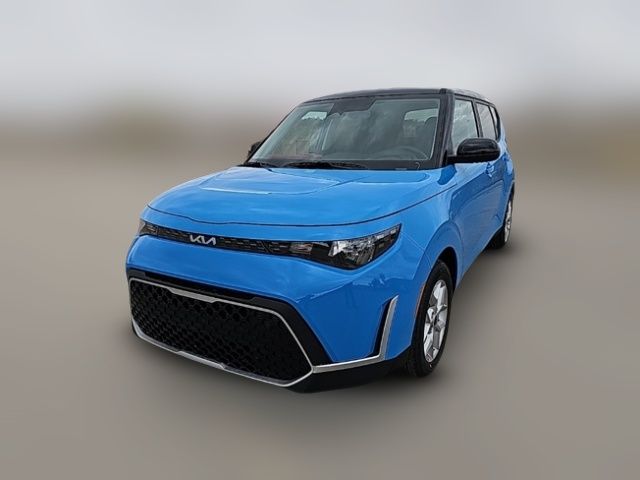 2025 Kia Soul S