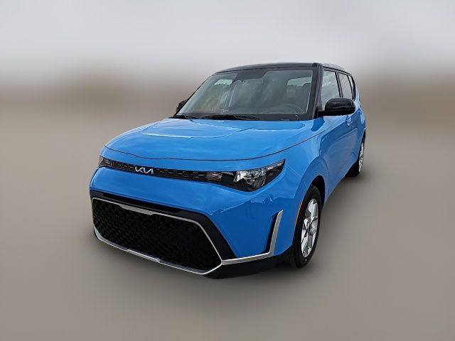 2025 Kia Soul S