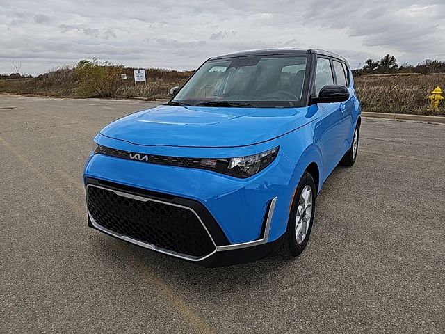 2025 Kia Soul S