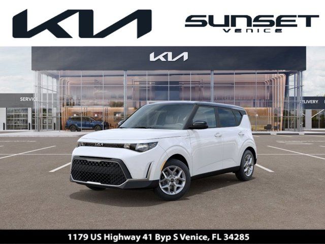 2025 Kia Soul S