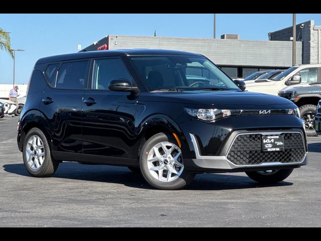 2025 Kia Soul S