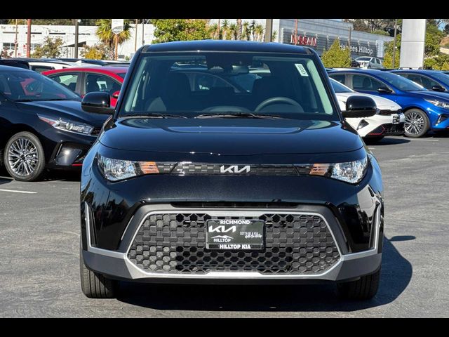 2025 Kia Soul S