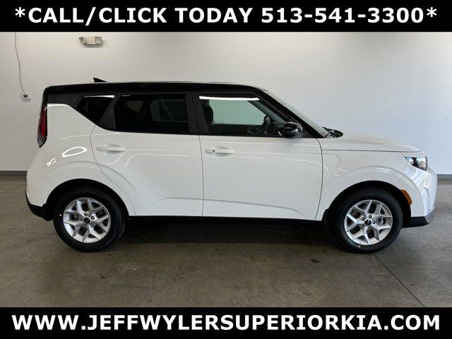 2025 Kia Soul S