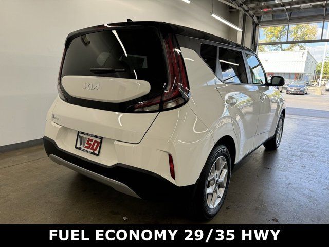 2025 Kia Soul S