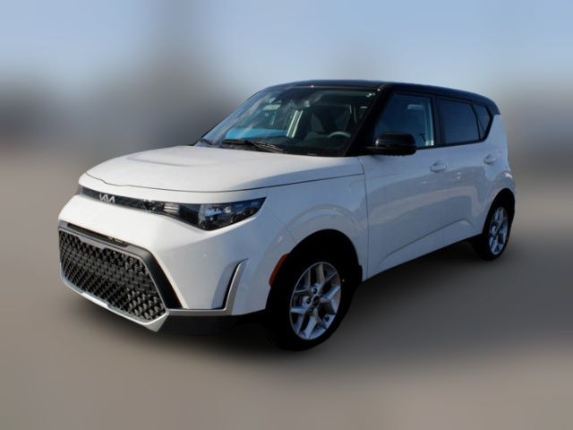 2025 Kia Soul S