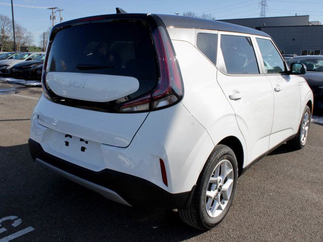 2025 Kia Soul S