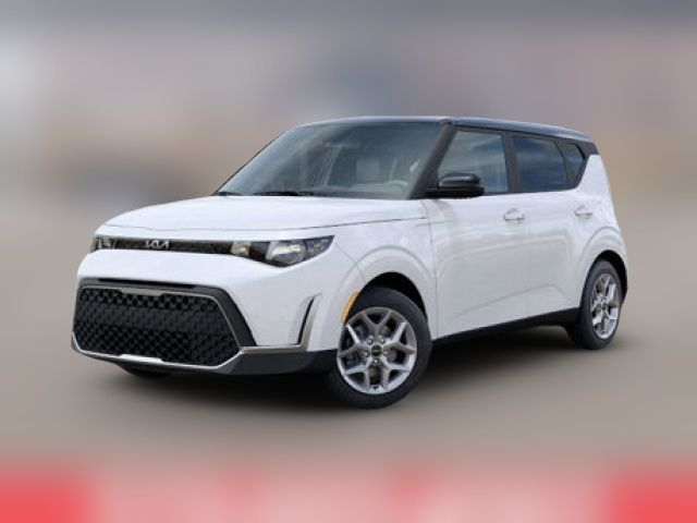 2025 Kia Soul S