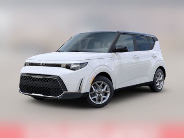 2025 Kia Soul S