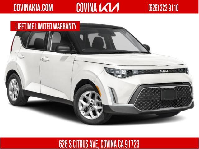 2025 Kia Soul S