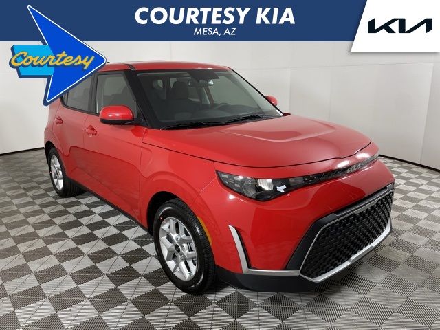 2025 Kia Soul S