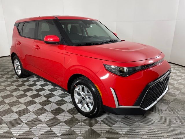 2025 Kia Soul S