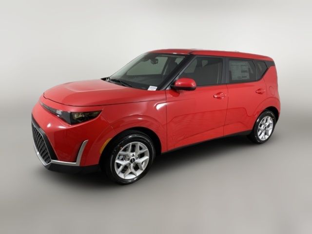 2025 Kia Soul S