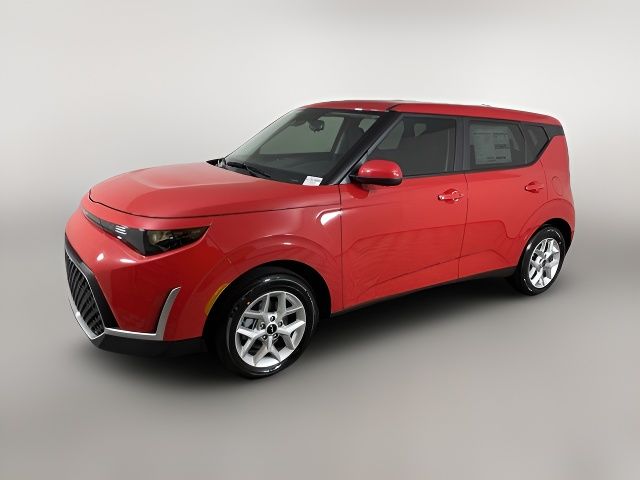 2025 Kia Soul S