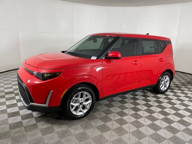 2025 Kia Soul S