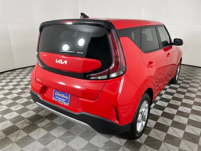 2025 Kia Soul S