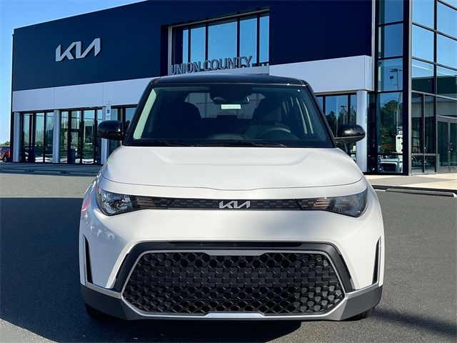 2025 Kia Soul S