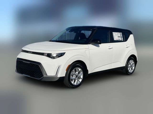 2025 Kia Soul S