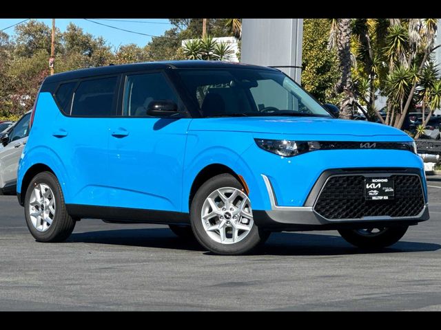 2025 Kia Soul S