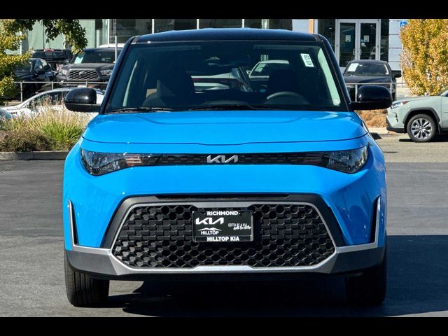 2025 Kia Soul S