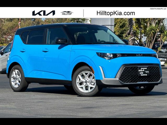 2025 Kia Soul S