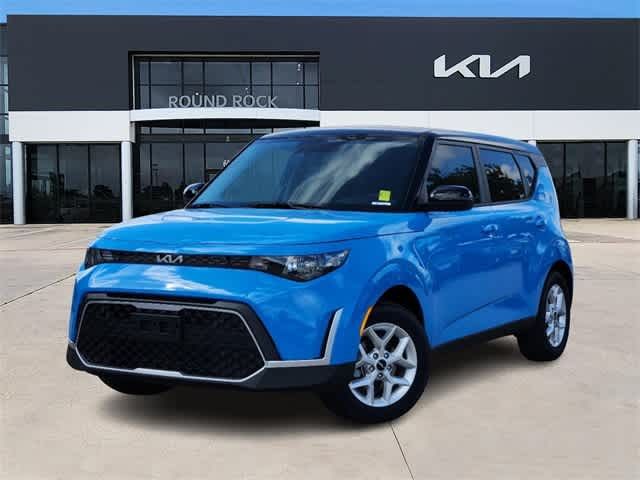 2025 Kia Soul S