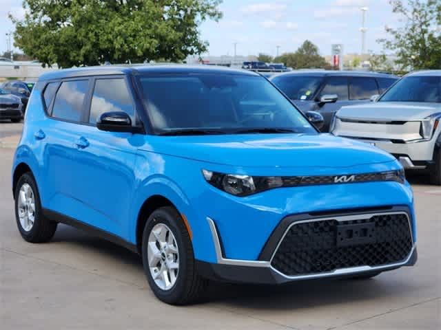 2025 Kia Soul S