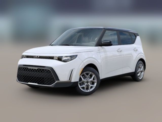 2025 Kia Soul S