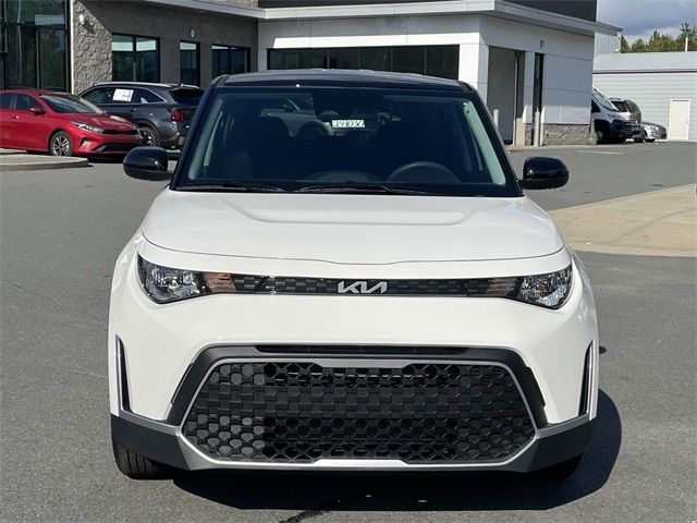 2025 Kia Soul S