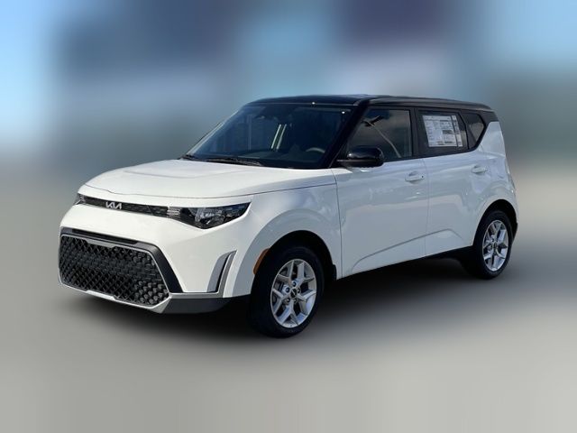 2025 Kia Soul S