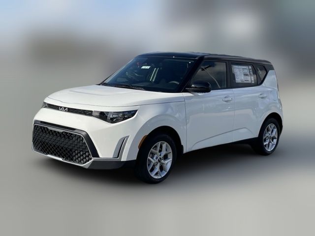 2025 Kia Soul S