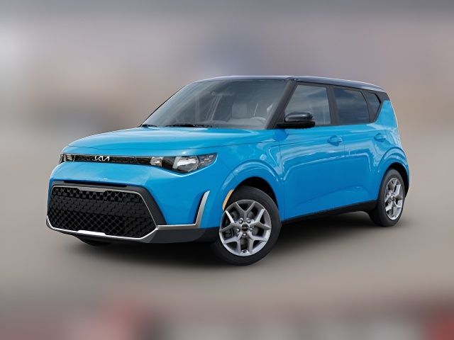 2025 Kia Soul S