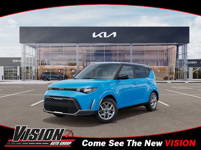 2025 Kia Soul S