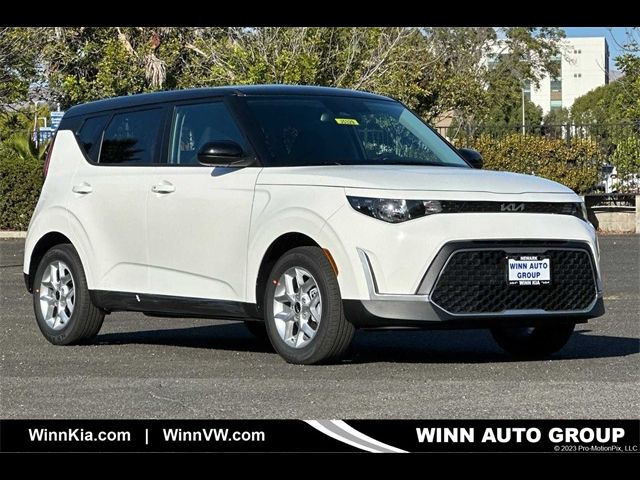 2025 Kia Soul S